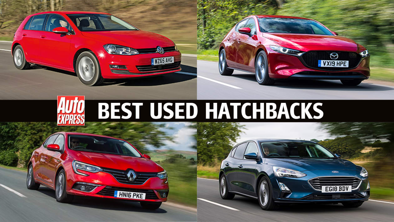 Best used hatchbacks 2022 Auto Express